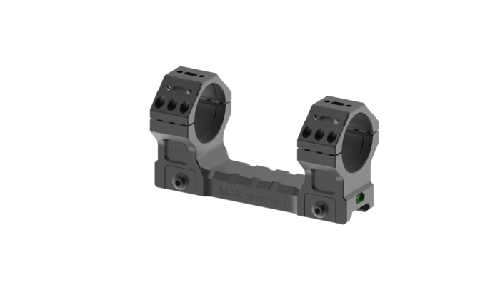 Blockmontage MAK Promont für Picatinny Fixmontage Ø34mm, 20 MOA, BH 21mm