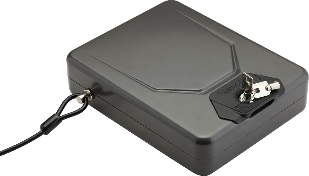 LOCK BOX HORNADY ALPHA ELITE