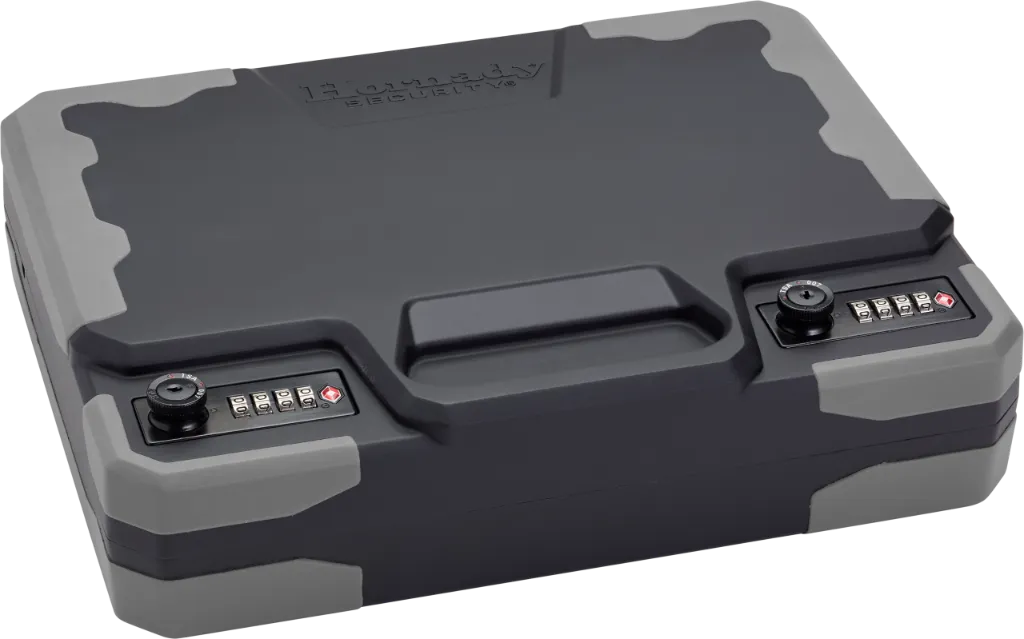 LOCK BOX HORNADY TREKLITE WITH TSA COMBINATION LOCK XXL