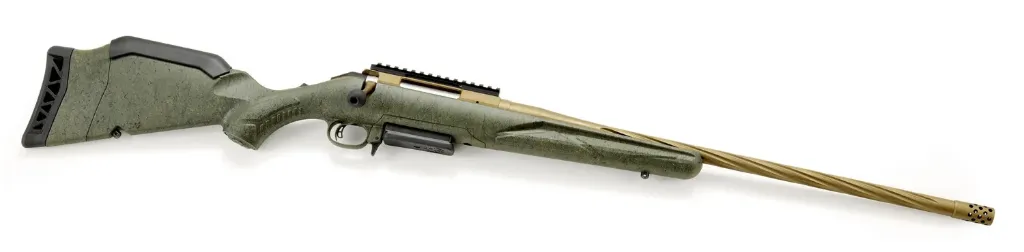 Ruger American Rifle Gen II Predator