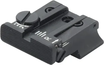 LPA - Visierung Walther PPQ, PPQ M2, TPU Visierung passend zum original Korn