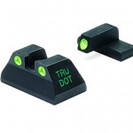 Mepro Light Tritiumvisierung fix Walther PPQ / PPQ M2 / PPS / P99