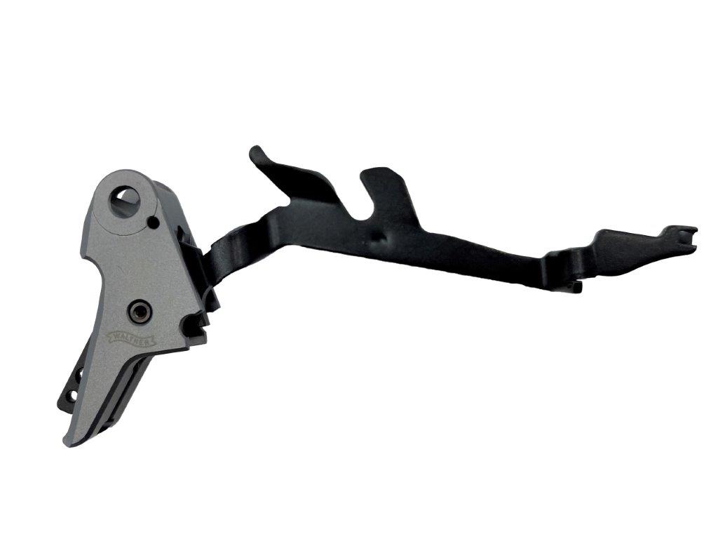 Walther PDP Dynamic Performance Trigger (DPT) Grau, Abzugskit für PDP Full Size , Compact und Steel Frame