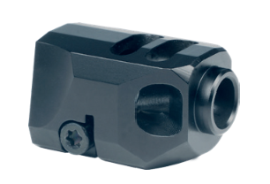 Walther Kompensator mit 2 Kammern, ½ x 28 UNF Gewinde