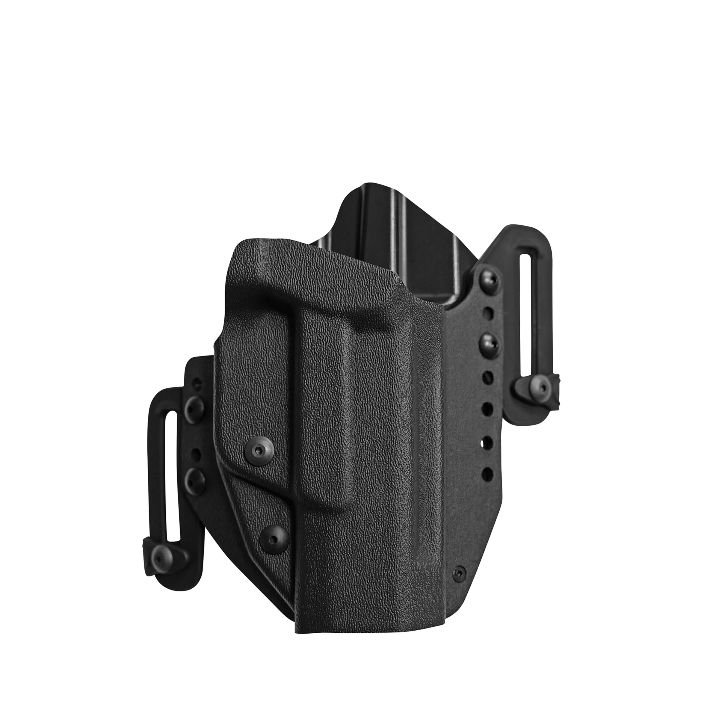 Walther PDP 4"-5"Holster von Radar, für Linkshänder , ohne Sicherung, schwarz