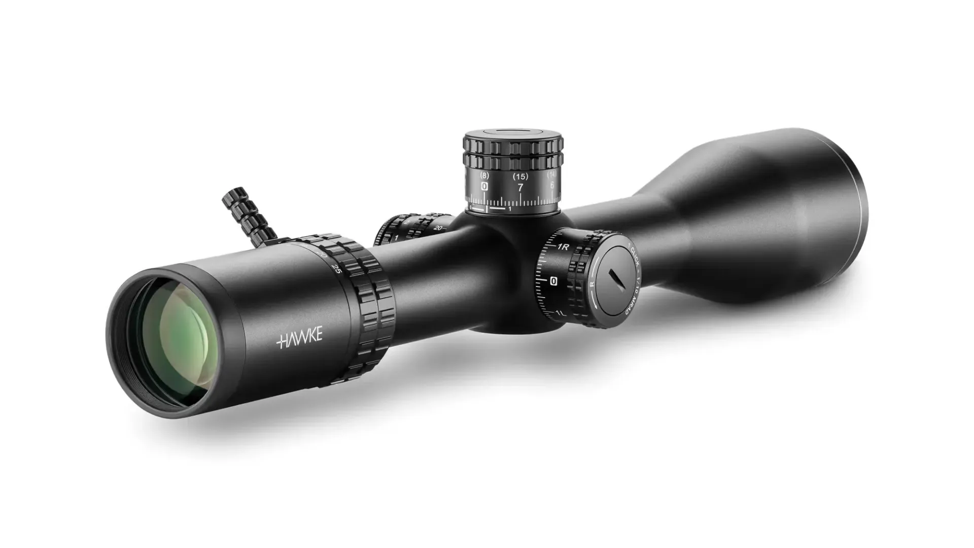 Hawke Vantage HD 34 WA IR FFP 5-25x56 34mm, WA, IR, FFP Mil Pro II