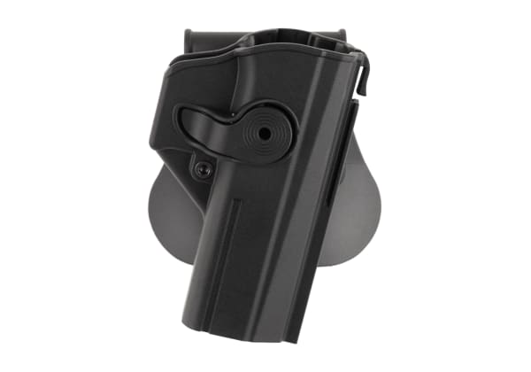[11158606000] Roto Paddle Holster für CZ P-09 Shadow 2