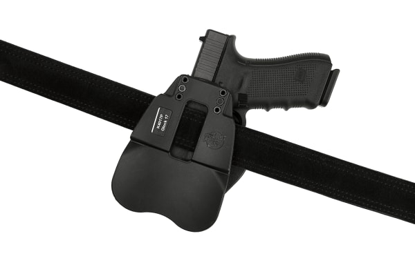 Open Top Kydex Holster für Glock 17 Paddle