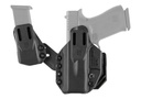 Stache IWB Holster for Glock 43/43x/Hellcat/Taurus GX4