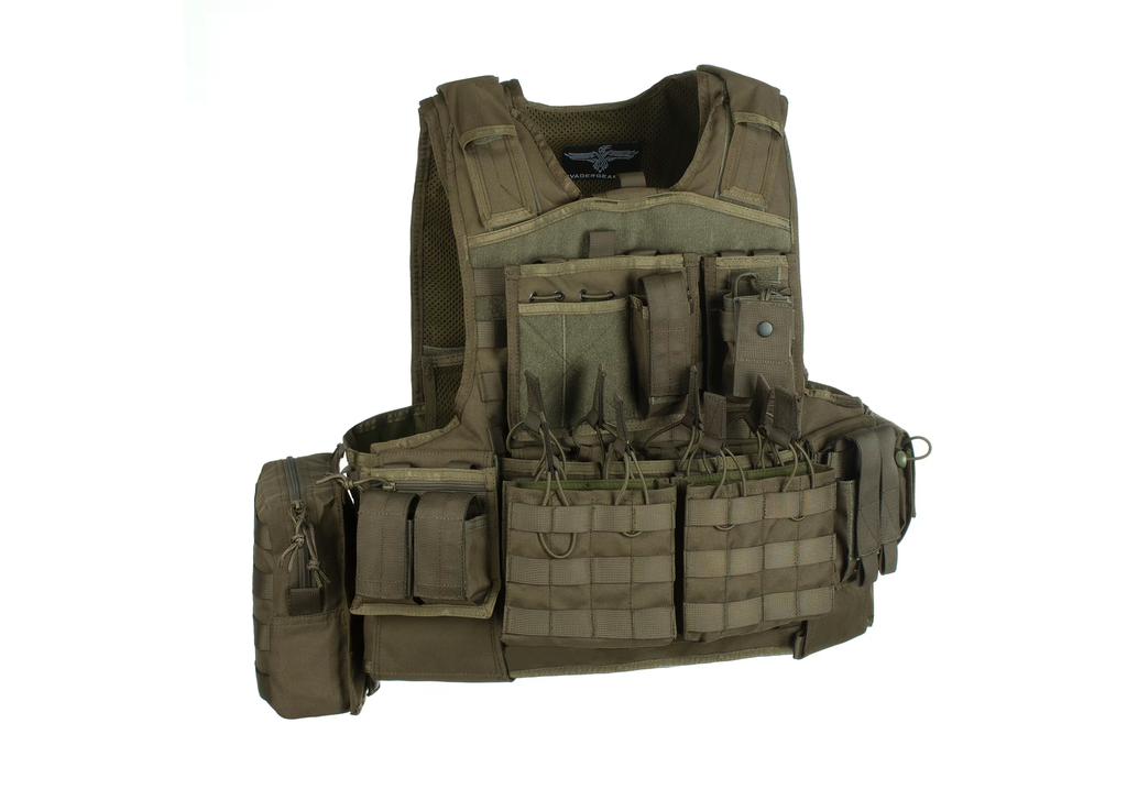 Mod Carrier Combo