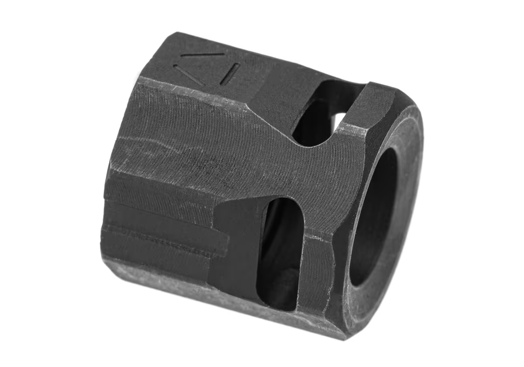 Micro Threaded Comp - Circle