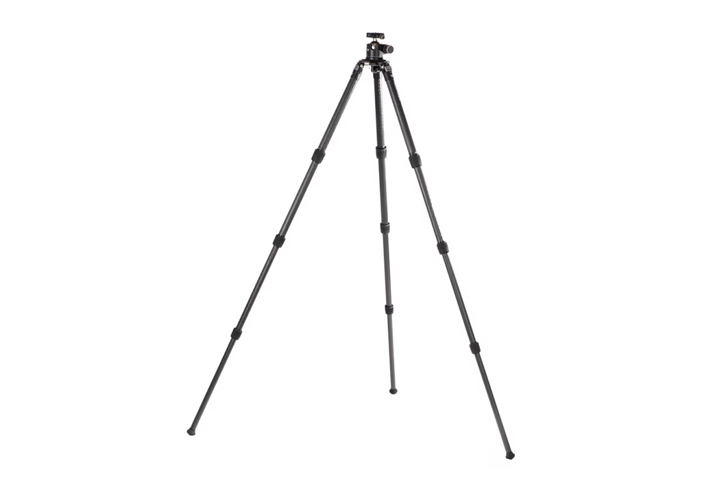 Radian Carbon with Ball Head Tripod Kit
