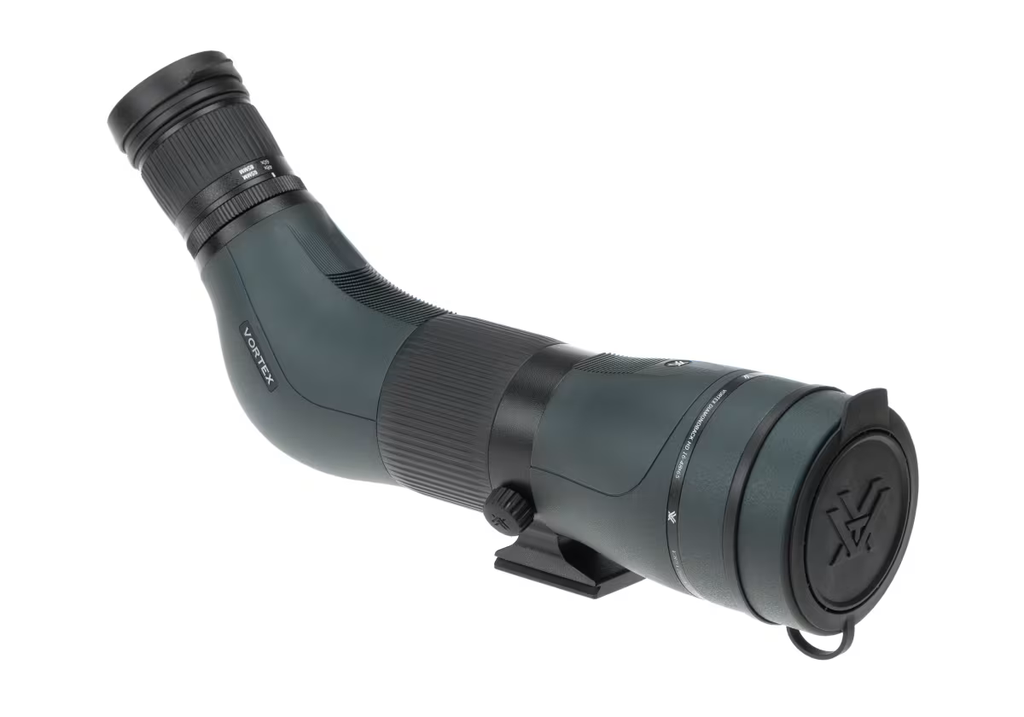Diamondback HD Spotting Scope 16-48x65 Angled
