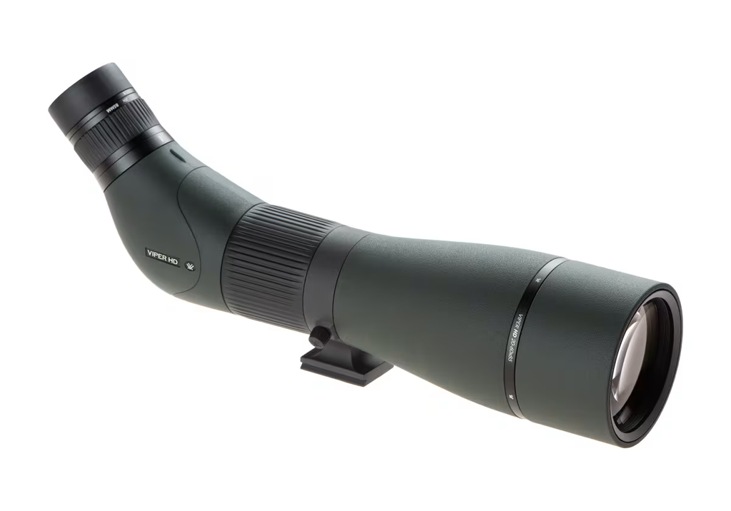 Viper HD 20-60x85 Spotting Scope Angled