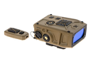 Impact 4000 Ballistic Rail-Mounted Laser Rangefinder