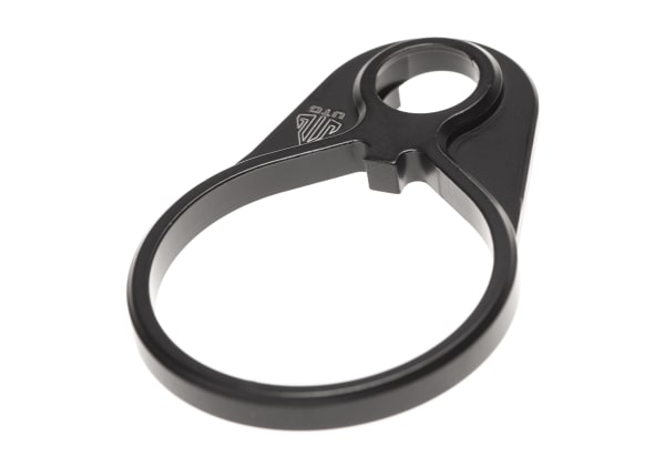 [11078006000] AR-15 Quick Detach Receiver Steel End Plate