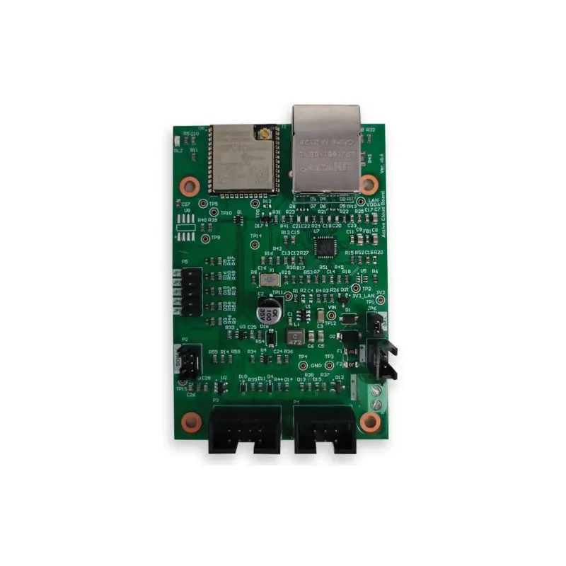 [35.URCLWF] Modular Active Cloud LAN/WiFi Card