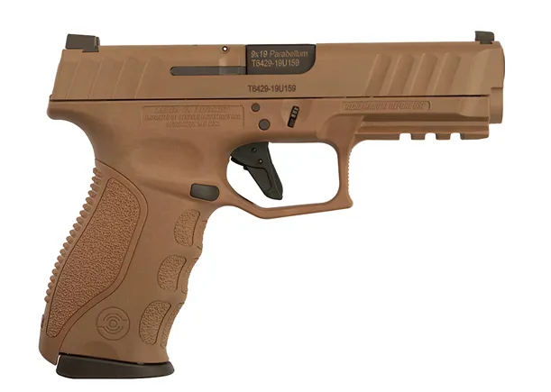 STR-9 FDE