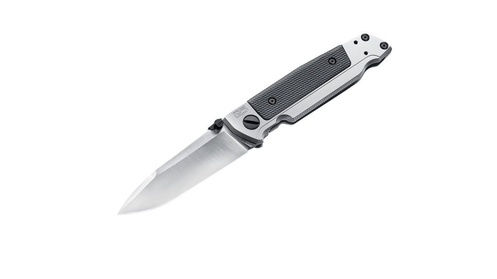 Klappmesser Q5 Steel Frame FFK, 9cm lange Klinge aus D2