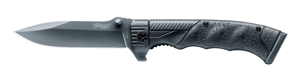 [5.0746] Klappmesser PPQ, Klinge aus 440er Stahl, 140g