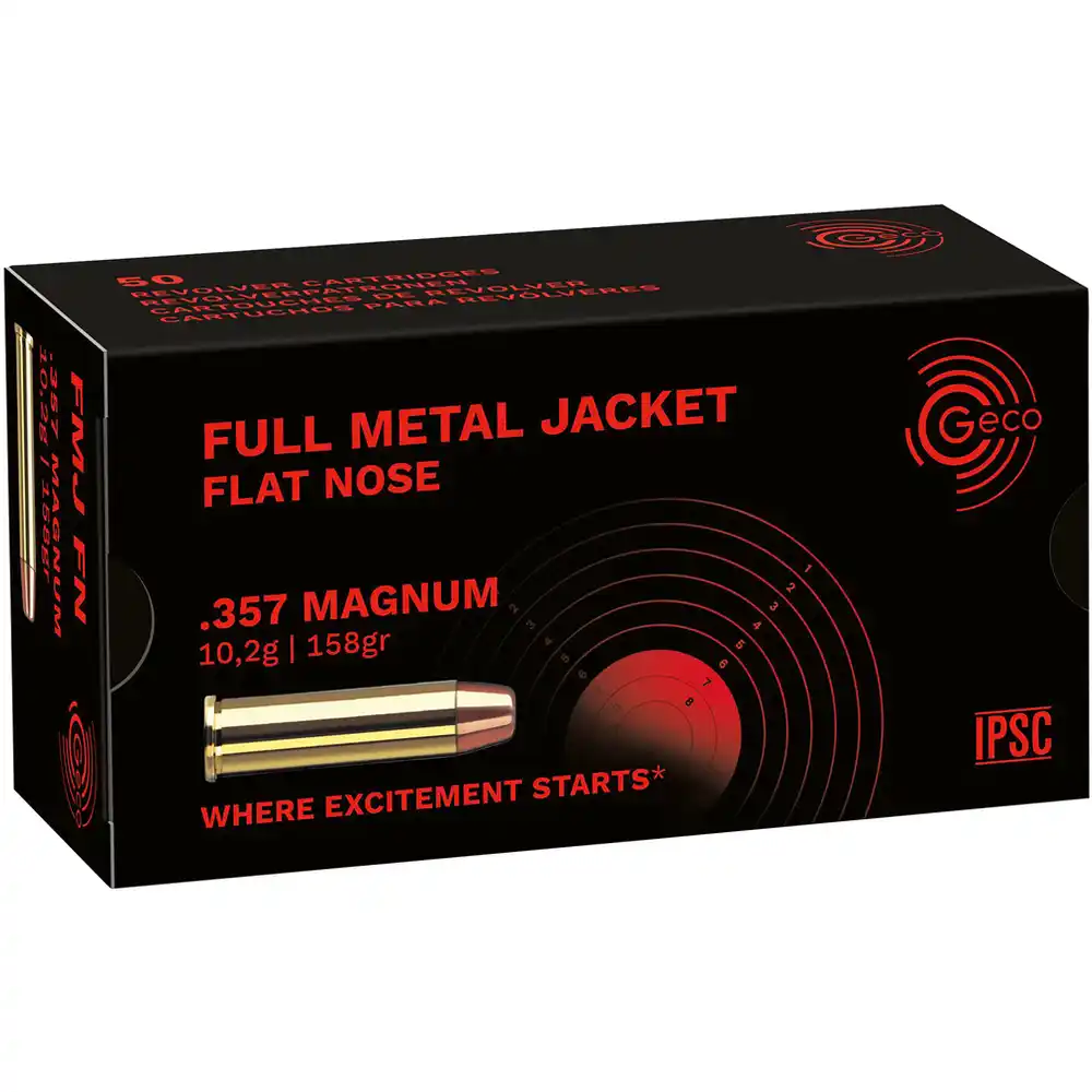 [2317720] .357 Magnum (50) Geco