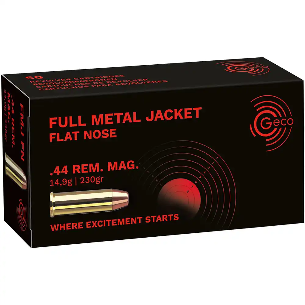 [2402931] .44 Magnum (50) Geco