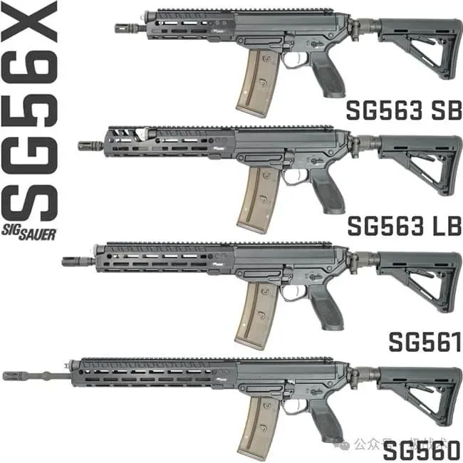 [71023042] SIG SAUGER 563LB