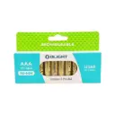 Ostation B Pro, AAA 12Pcs/Pack 950mAh/pc 