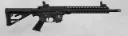 Schmeisser AR15-9 M4FL Black 14.5" 9mm Para