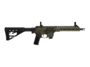Schmeisser AR15-9 S4F OD Green 10.5" 9mm Para