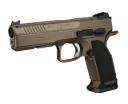 CZ Shadow 2 OR, Full Bronze, 9mm Para 18-Schuss
