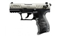 Walther P22Q Pistole Nickel Kal. .22 LR
