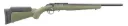 Ruger American Rimfire Green
