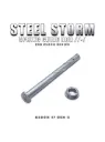 TR-1 STEEL STORM Guide Rod + Springs Glock 17 Gen 5
