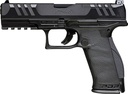 Walther PDP FS 4.5", Kal. 9mm Para, 18 Schuss - Full Size, Optic Ready