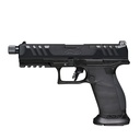 Walther PDP PRO FS 5.1", Kal. 9mm Para, 18 Schuss, Magwell, Dynamic Performance Trigger Abzug, 1/2X28 UNEF