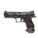 Walther Q5 Steel Frame Vintage Kal. 9mm, Steel Frame Sonderedition Vintage