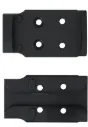 Optik Montageplatte Walther PDP RMSc