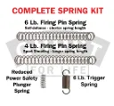 GHOST Inc. Complete Spring Kit GLOCK Gen 1-5