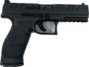 Walther PDP Full Size 4.5", Kal. 9mm Para Grau, 18 Schuss - in RAL7024 Grau