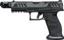 Walther PDP PRO FS 5.1" Muzzle Brake Comfort, Kal. 9mm Para, 18 Schuss, Magwell, Dynamic Performance Trigger, 1/2X28 UNEF