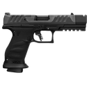 Walther PDP Pro-X Compact, Kal. 9mm Para, 4,6" Lauf mit PMM Compensator, 18 Schuss, Magwell, Dynamic Performance Trigger Abzug