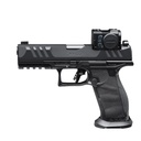 Walther PDP Professional Full Size mit montiertem Aimpoint Acro, 4,5" Schlitten Kal. 9mm Para