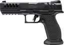 Walther PDP Steel Frame Black Ribbon Kal. 9mm Para, 5", 20 Schuss