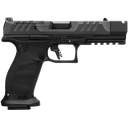 Walther PDP Pro-X Full Size, Kal. 9mm Para, 4,6" Lauf mit PMM Compensator, 18 Schuss, Magwell, Dynamic Performance Trigger Abzug