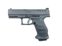 Walther PDP PRO NT Compact 4", Kal. 9mm Para, cerakoted in Sniper Gray