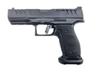 Walther PDP Steel Frame PRO FS 4.5", Kal. 9mm Para, 20 Schuss, Sonderanfertigung für die Schweiz