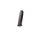 Walther Magazin PDP PRO Full Size /PDP Match / PDP Steel Frame Match Kal. 9mm Para, 18 Schuss mit schwarzem Alu Boden