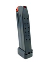 Walther PDP Compact/Q4/Q5/PPQ M2 Magazin mit Stahl Magazinboden Kal. 9mm Para, 18 Schuss