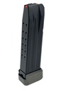 Walther Magazin für Q5 Black Diamond Kal. 9mm Para 17 Schuss, mit Stahlboden